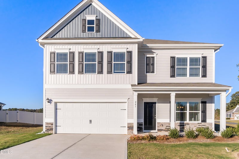 241 Victory View Ter, Smithfield, NC 27577