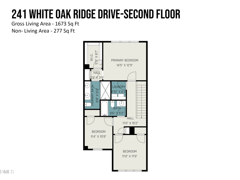 241 White Oak Ridge Dr, Garner, NC 27529