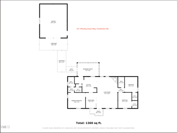 241 Winding Acres Way, Franklinton, NC 27525