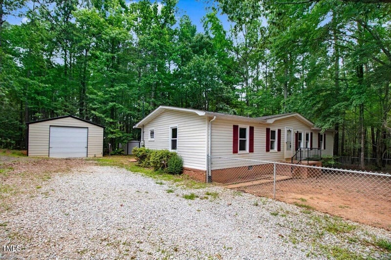 241 Winding Acres Way, Franklinton, NC 27525