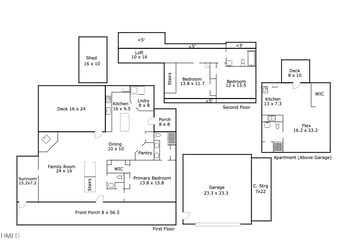 241 Windsor Rd, Chapel Hill, NC 27516