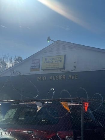 2410 Angier Ave #B, Durham, NC 27703