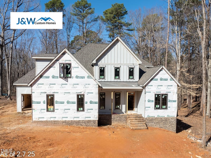 2410 Carpenter Pond Rd, Raleigh, NC 27613