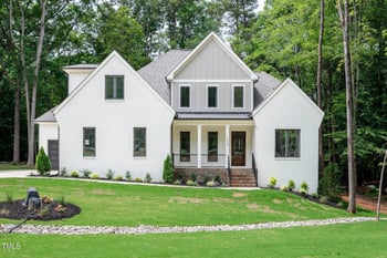 2410 Carpenter Pond Rd, Raleigh, NC 27613