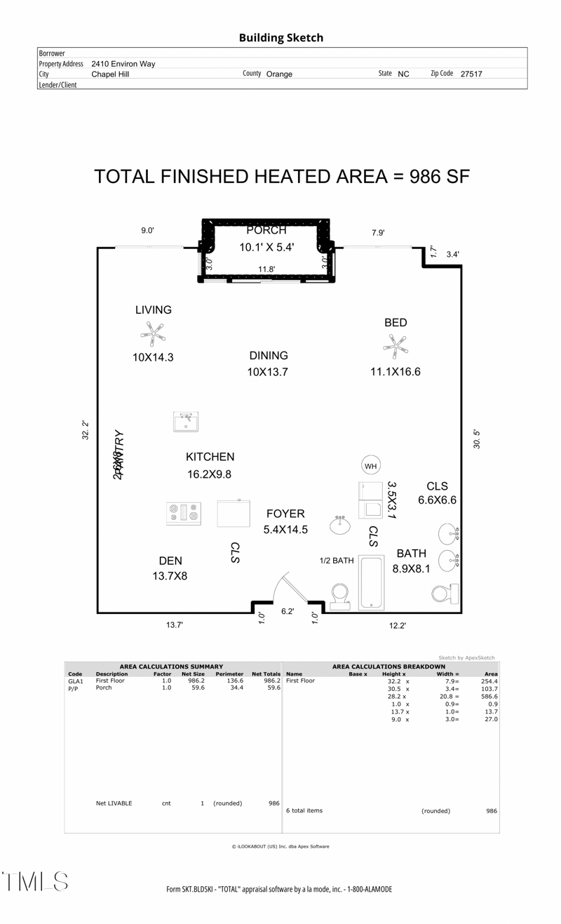 2410 Environ Way, Chapel Hill, NC 27517