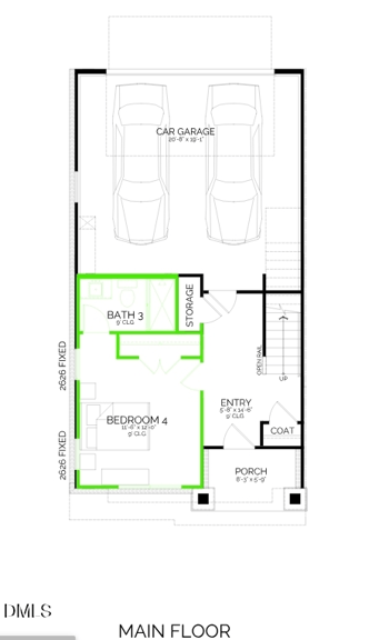 2411 Adrift Rd, Fuquay Varina, NC 27526