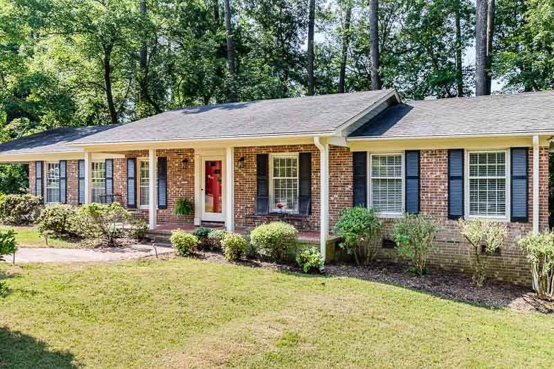 2411 Alpine Rd, Durham, NC 27707
