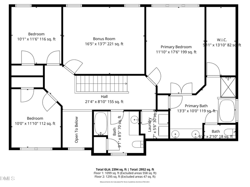 2411 Colony Woods Dr, Apex, NC 27523