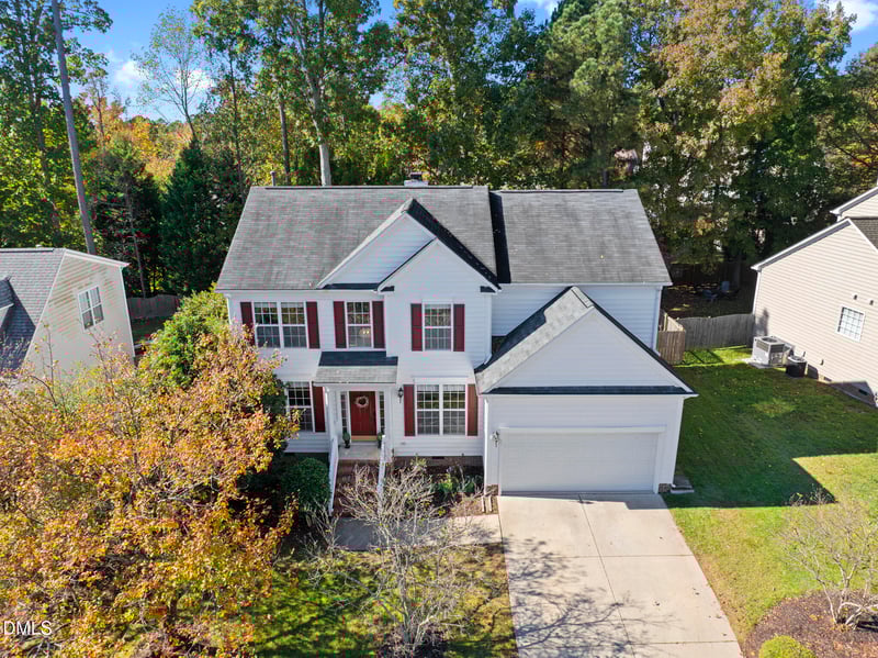 2411 Colony Woods Dr, Apex, NC 27523