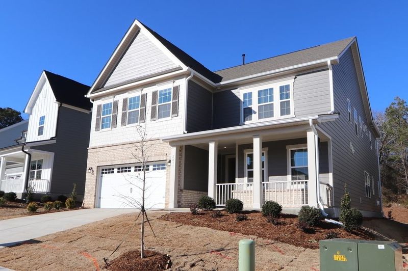 2411 Crescent Hill Dr #Plan 4, Fuquay Varina, NC 27526