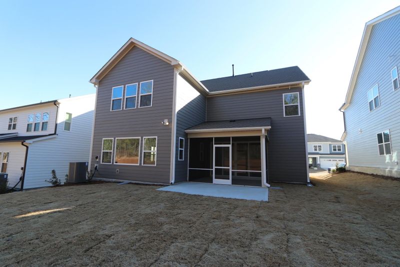 2411 Crescent Hill Dr #Plan 4, Fuquay Varina, NC 27526