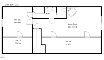 2411 Darby Ln, Hillsborough, NC 27278