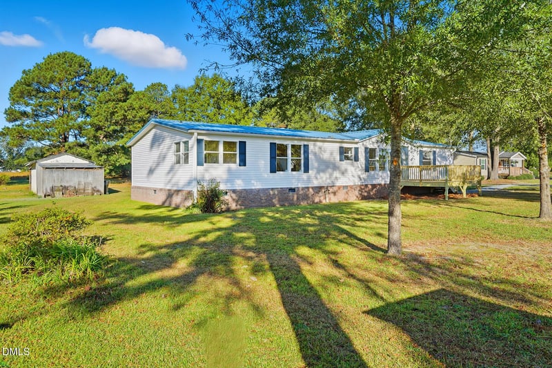 2411 Freedom Rd, Smithfield, NC 27577