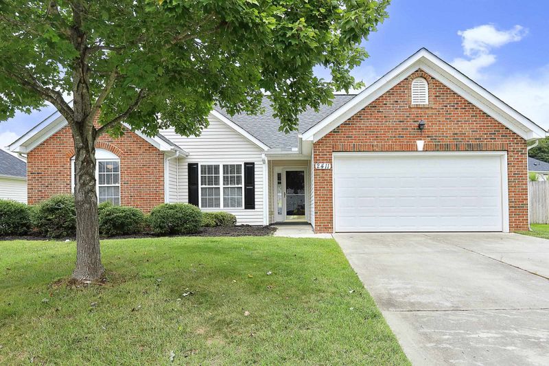 2411 Pepperstone Dr, Graham, NC 27253