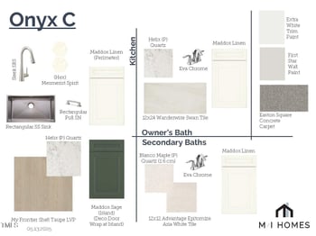 2411 Picual Way Lot 18, New Hill, NC 27562