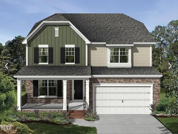 2411 Picual Way Lot 18, New Hill, NC 27562