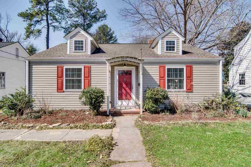 2411 Shenandoah Ave, Durham, NC 27704