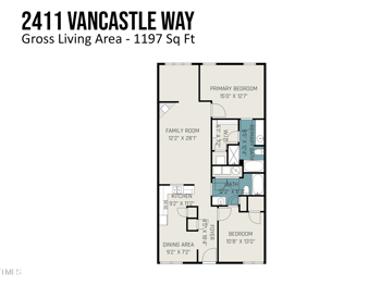 2411 Vancastle Way #202, Raleigh, NC 27617