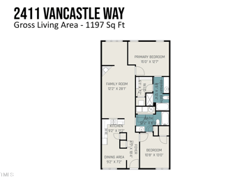 2411 Vancastle Way #202, Raleigh, NC 27617