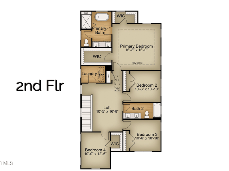 2412 Adrift Rd, Fuquay Varina, NC 27526