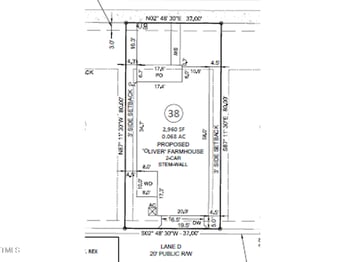 2412 Adrift Rd, Fuquay Varina, NC 27526