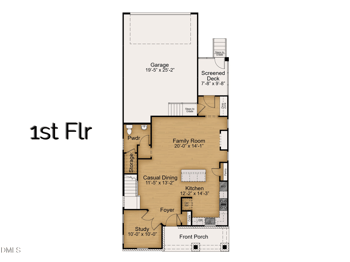 2412 Adrift Rd, Fuquay Varina, NC 27526