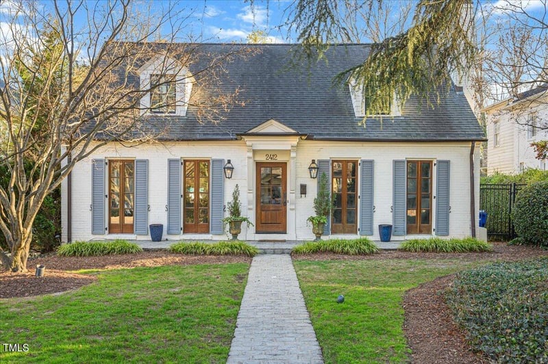2412 Beechridge Rd, Raleigh, NC 27608