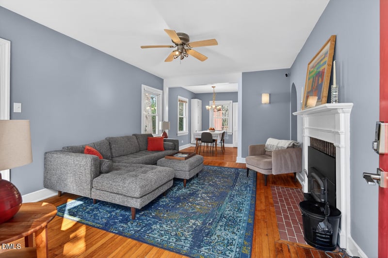 2412 Cascadilla St, Durham, NC 27704