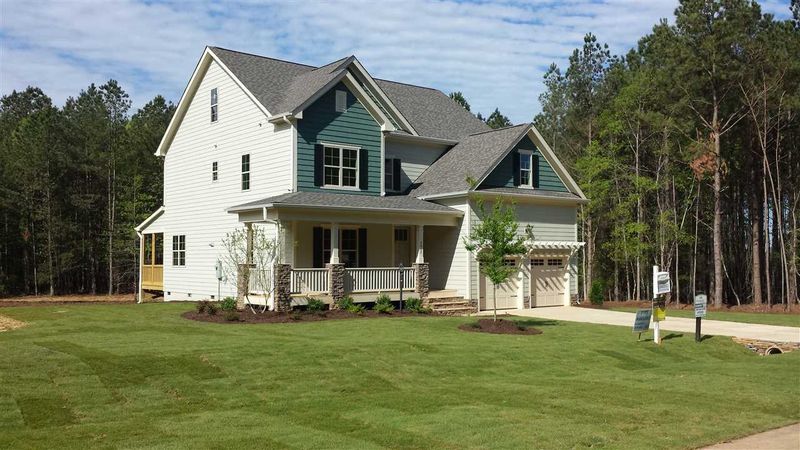 2412 Emerald Woods Dr, Wake Forest, NC 27587