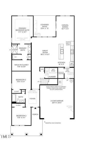 2412 Flemingstone Ln #49, Raleigh, NC 27610