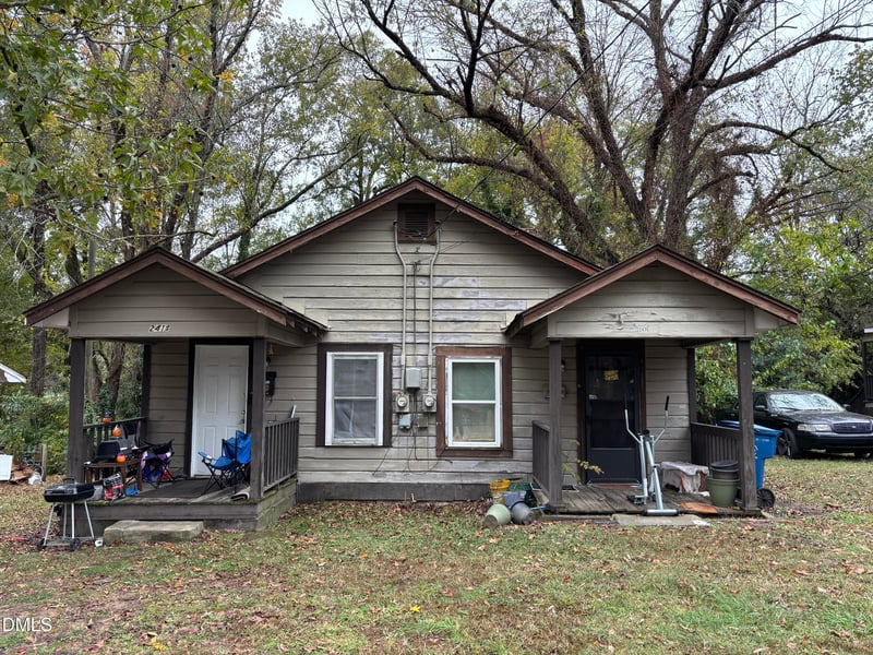 2412 Nebo St, Durham, NC 27707
