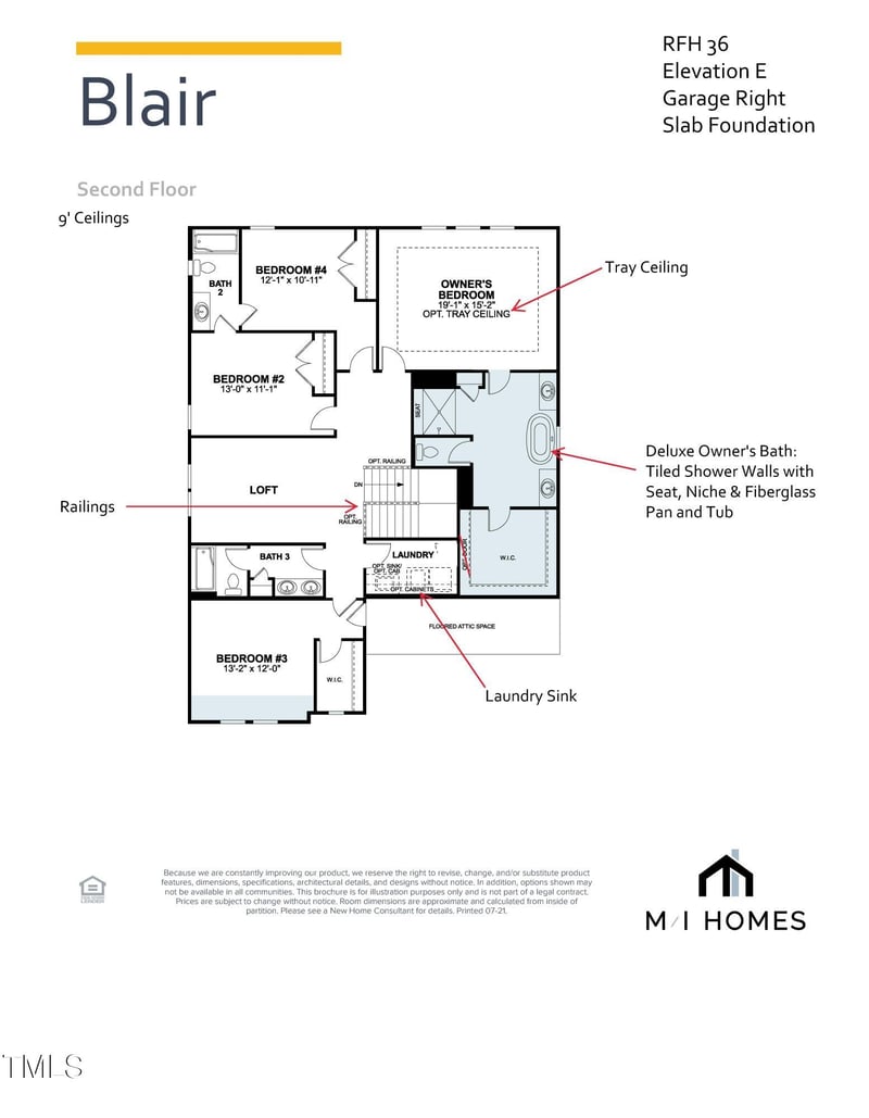 2412 Picual Way Lot 36, New Hill, NC 27562