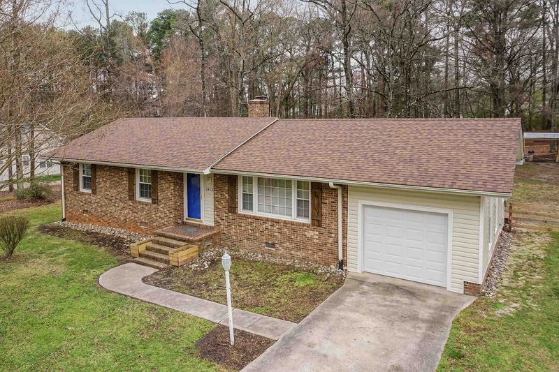 2412 Rolling Pines Ave, Durham, NC 27703