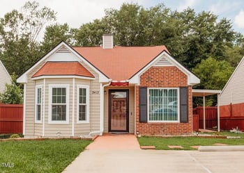 2412 Winding Creek Dr, Wilson, NC 27893