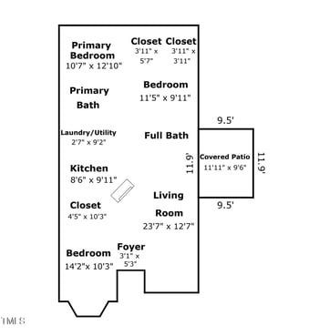 2412 Winding Creek Dr, Wilson, NC 27893