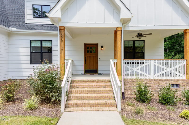 2412 Windy Hill Rd, Durham, NC 27703
