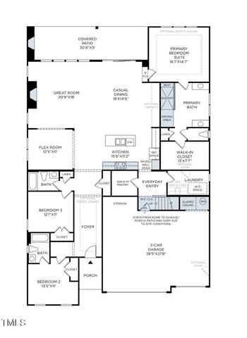 2413 Abbeyhill Dr #07, Raleigh, NC 27610