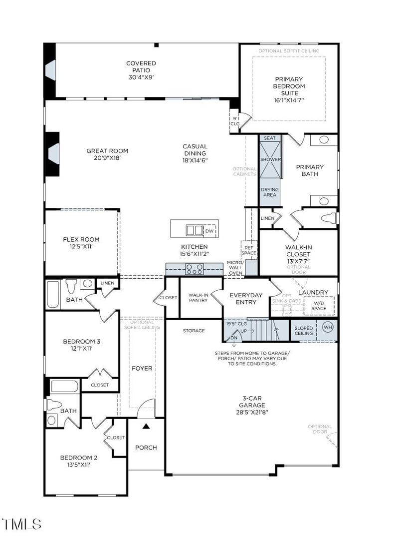 2413 Abbeyhill Dr #07, Raleigh, NC 27610