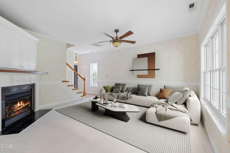 2413 Bay Harbor Dr, Raleigh, NC 27604