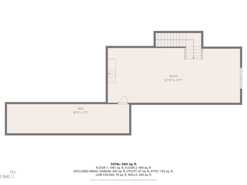 2413 Buffaloe Rd, Garner, NC 27529