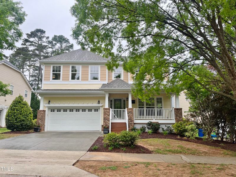 2413 Goodrich Dr, Raleigh, NC 27614
