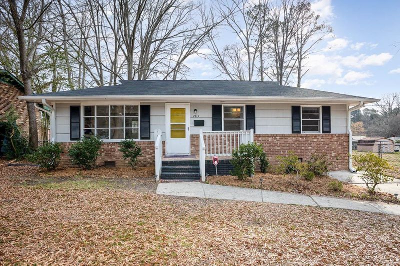 2413 Nebo St, Durham, NC 27707