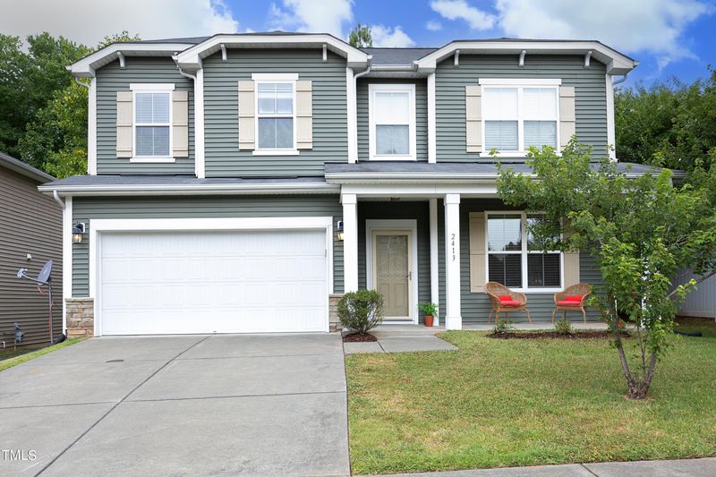 2413 Pear Tree Ln, Durham, NC 27703