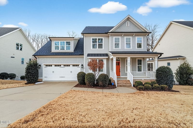 2413 Plowridge Rd, Fuquay Varina, NC 27526