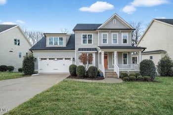 2413 Plowridge Rd, Fuquay Varina, NC 27526