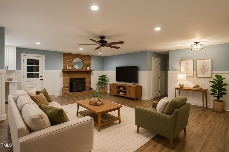 2413 Trawick Rd, Raleigh, NC 27604