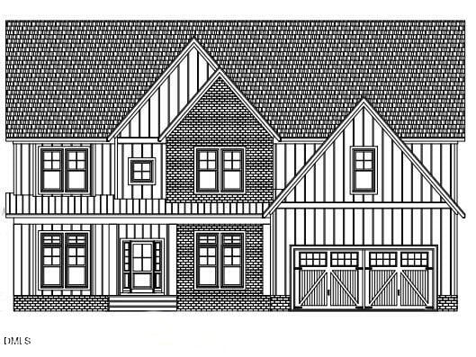 2414 Belvinwood Dr, Fuquay Varina, NC 27526