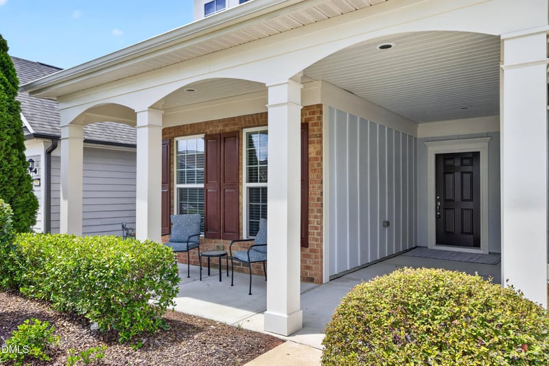 2414 Bloomsbury Manor Dr, Durham, NC 27703
