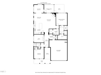 2414 Bloomsbury Manor Dr, Durham, NC 27703