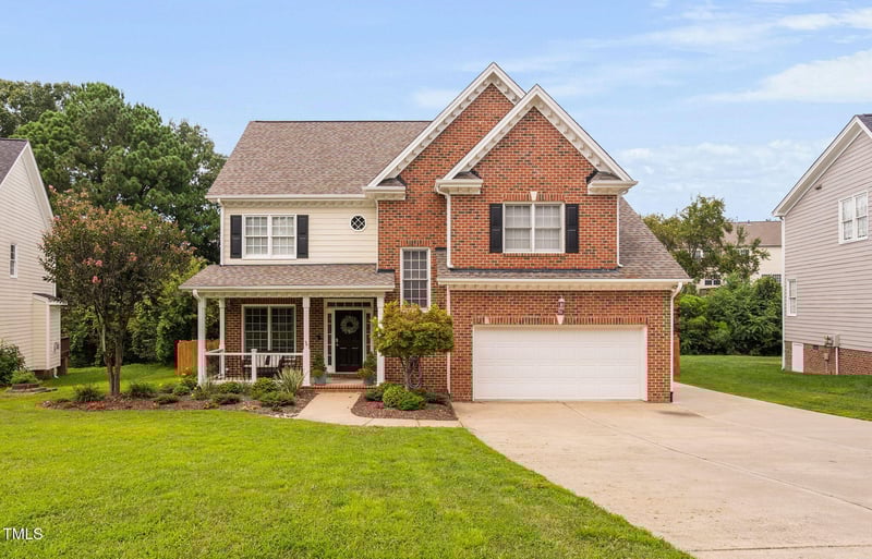 2414 Bristers Spring Way, Apex, NC 27523